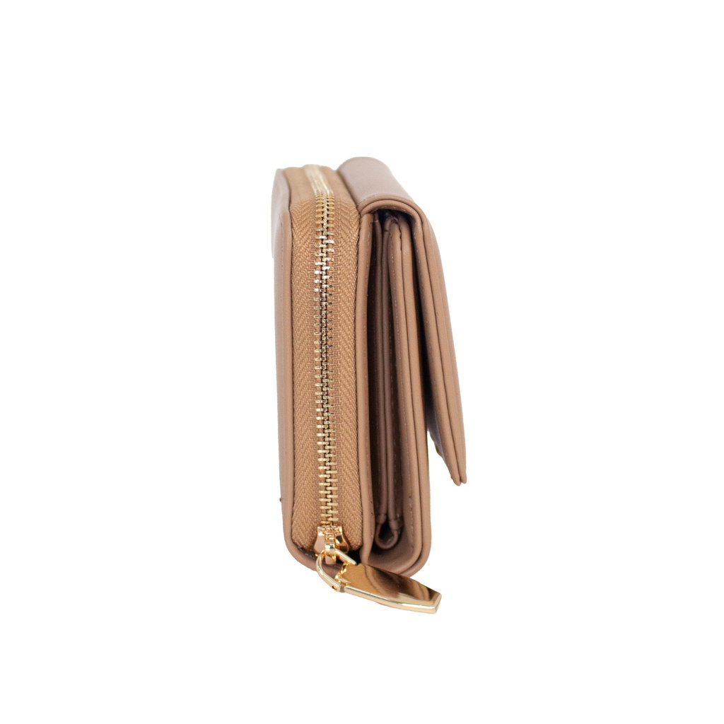 Billetera Para Mujer Madelin Kaki