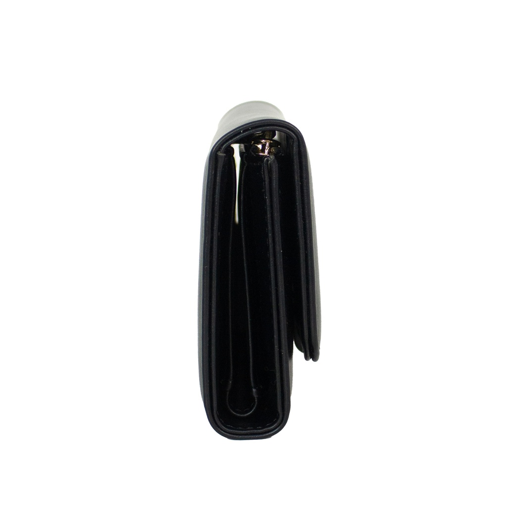Billetera Madelin Mediana Para Mujer Karla Negro