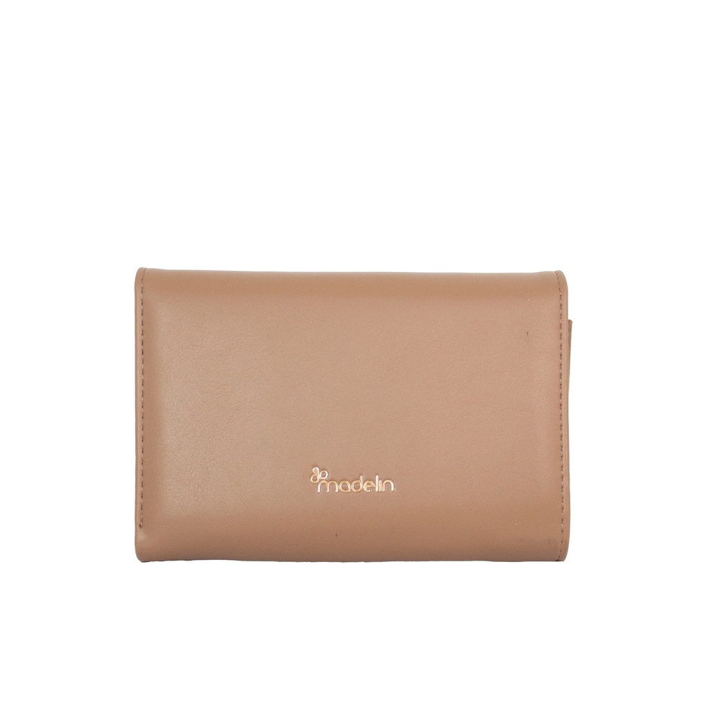 Billetera Madelin Mediana Para Mujer Karla Camel