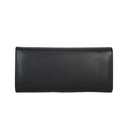 Billetera Grande Madelin Para Mujer Lola Negro