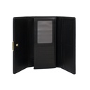 Billetera Grande Madelin Para Mujer Lola Negro