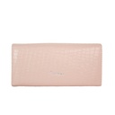 Billetera Madelin Grande Para Mujer Yoss Beige