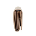 Billetera Madelin Grande Para Mujer Yoss Beige Oscuro