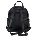 Bolso Refresh Tipo Mochila Samary Negro