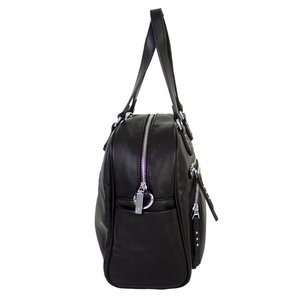 Bolso Refresh Tipo Bandolera Aine Negro