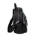 Bolso Refresh Tipo Mochila Johari Negro