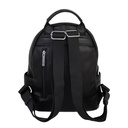 Bolso Refresh Tipo Mochila Johari Negro