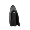 Bolso Refresh Tipo Bandolero Gaia Negro