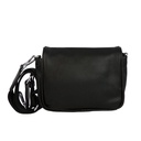 Bolso Refresh Tipo Bandolero Gaia Negro