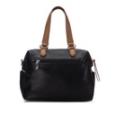 Bolso Refresh Tipo Bandolera Margarita Negro