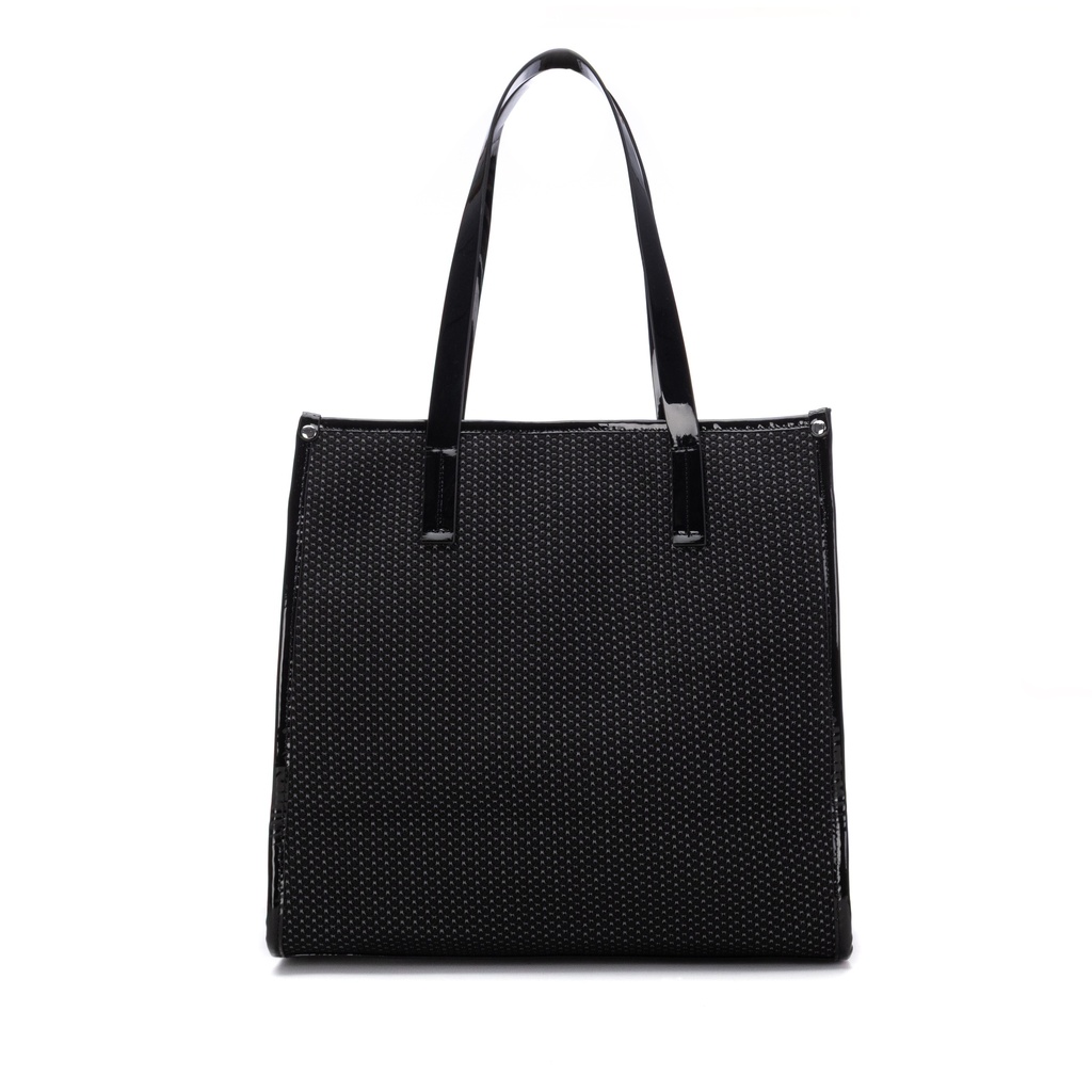 Bolso Refresh Tipo Tote Carmela Negro