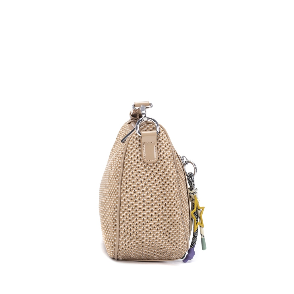Bolso Refresh Tipo Bandolera Jessie Beige