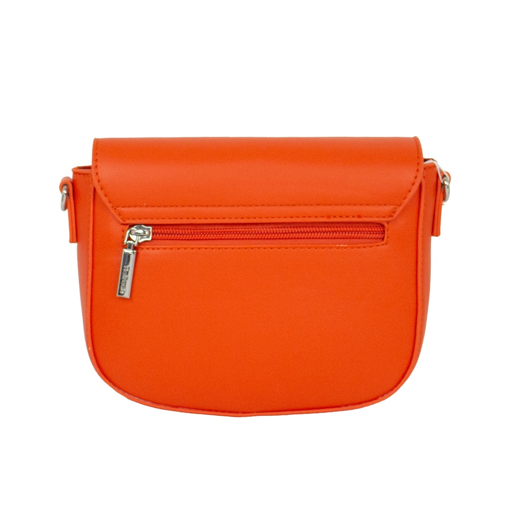 Bolso Refresh Tipo Bandolera Galia Naranja
