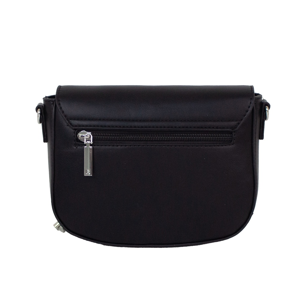 Bolso Refresh Tipo Bandolera Galia Negro