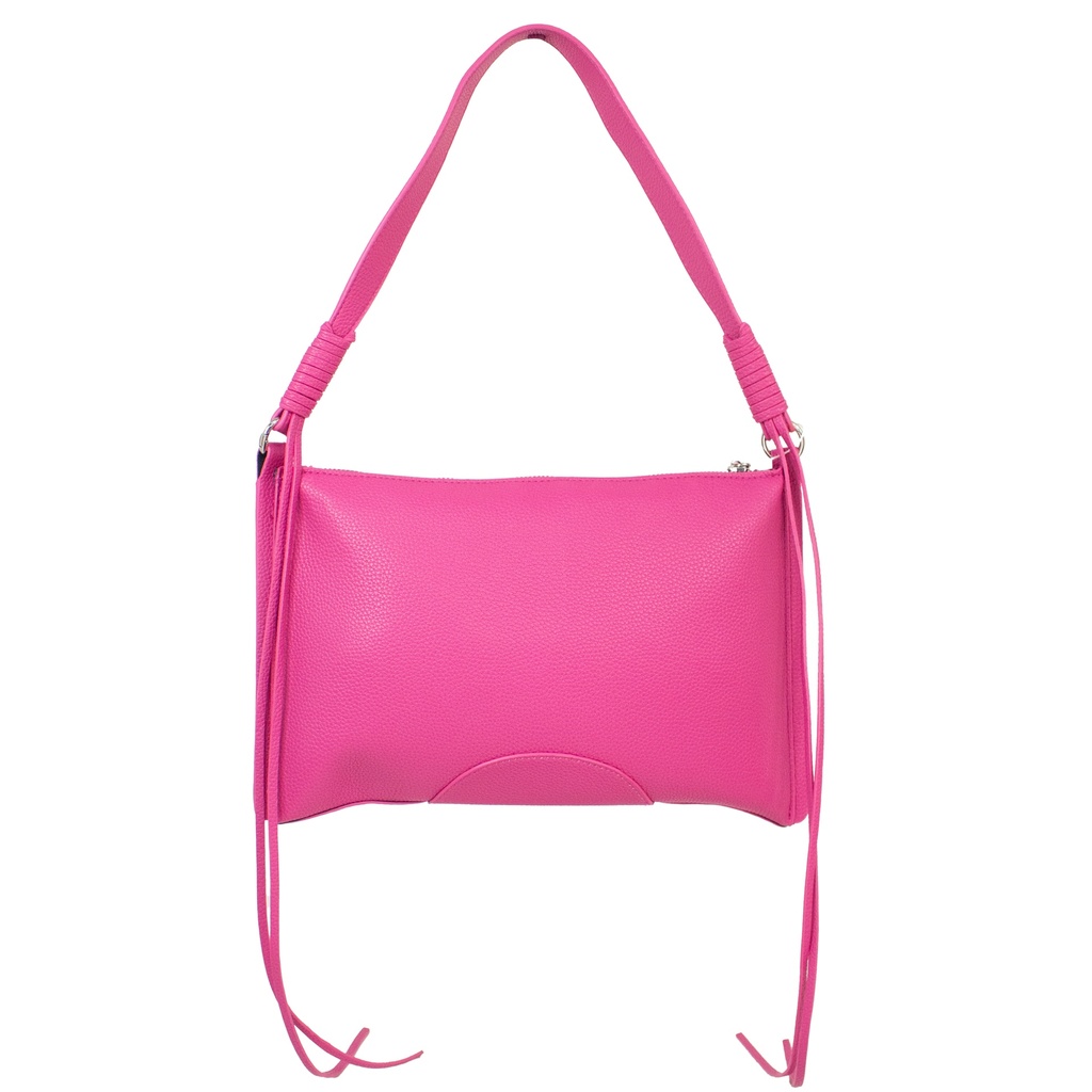 Bolso Refresh Tipo Bandolera Berenice Fucsia 
