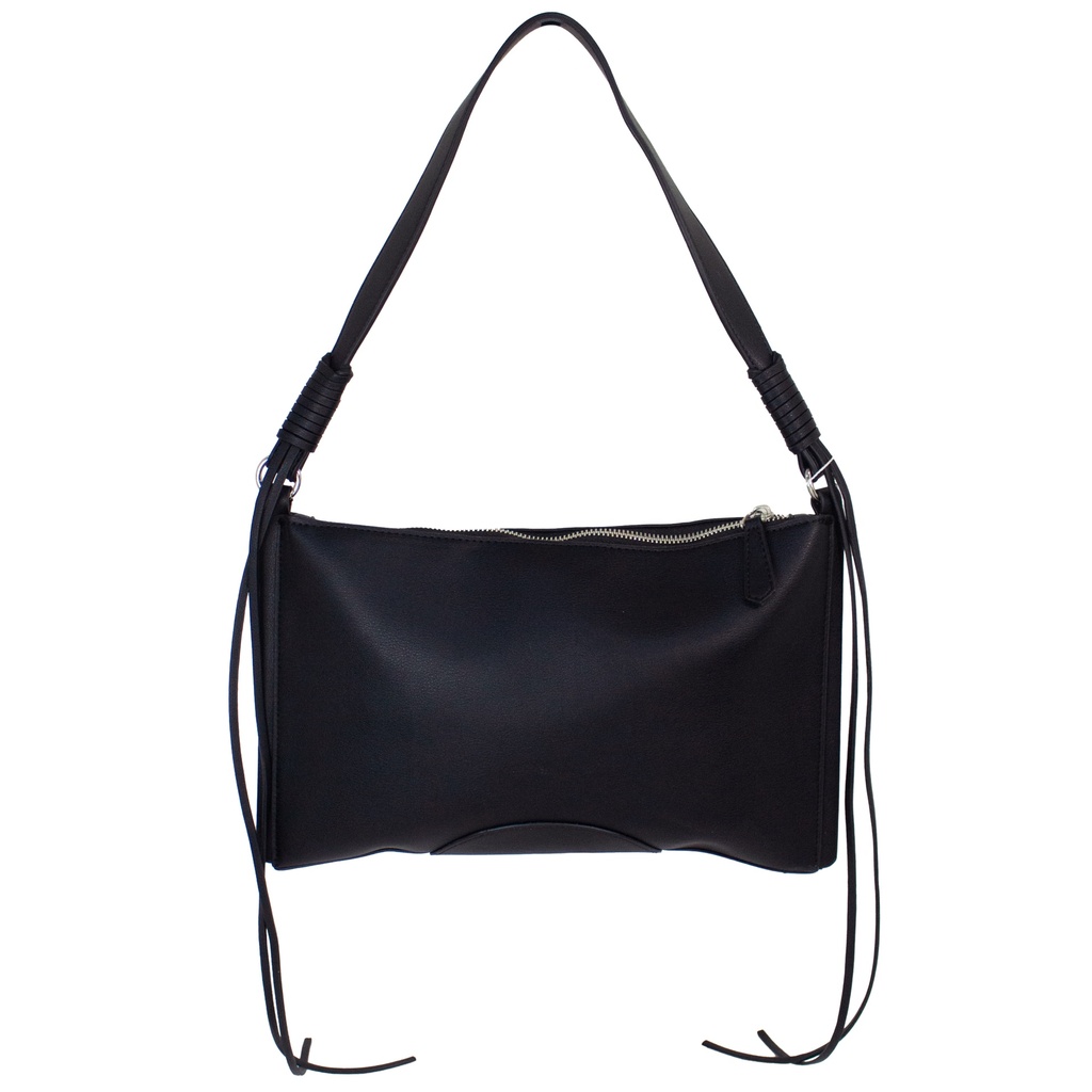 Bolso Refresh Tipo Bandolera Berenice Negro