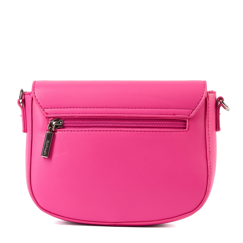 Bolso Refresh Tipo Bandolera Galia Fucsia
