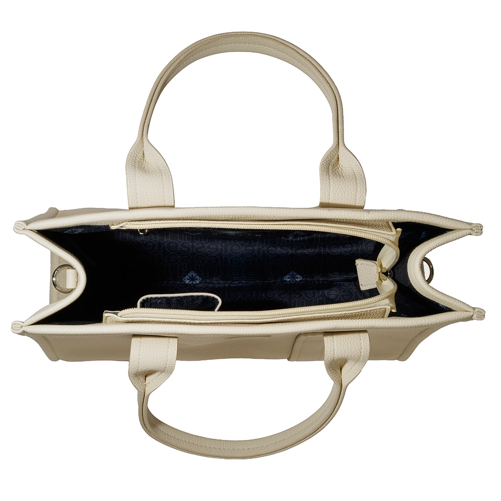 Bolso Refresh Tipo Tote Catalina Blanco