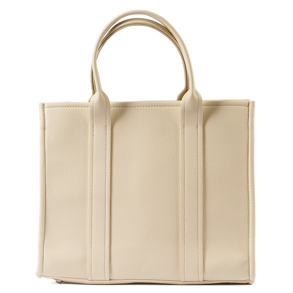 Bolso Refresh Tipo Tote Catalina Blanco