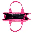 Bolso Refresh Tipo Tote Catalina Fucsia