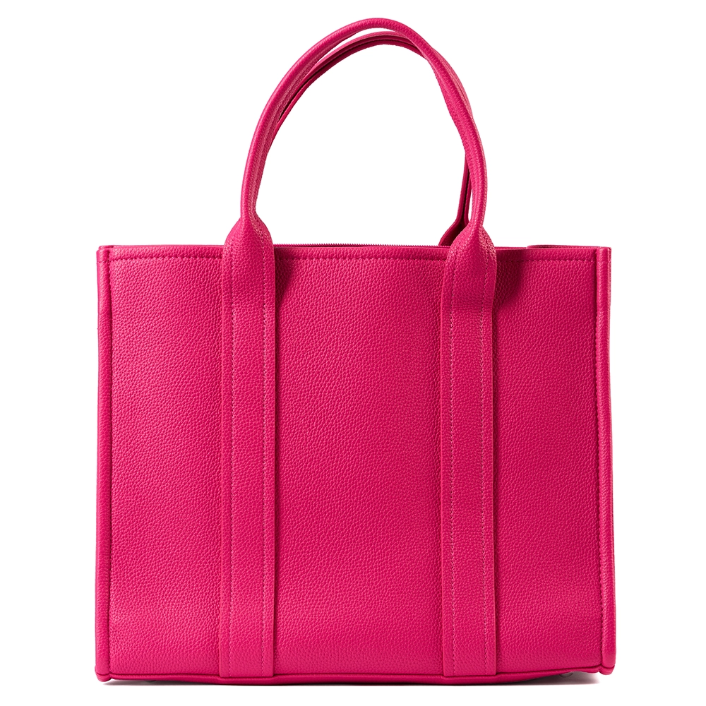 Bolso Refresh Tipo Tote Catalina Fucsia