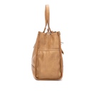 Bolso Resfresh Tipo Satchel Helena Camel