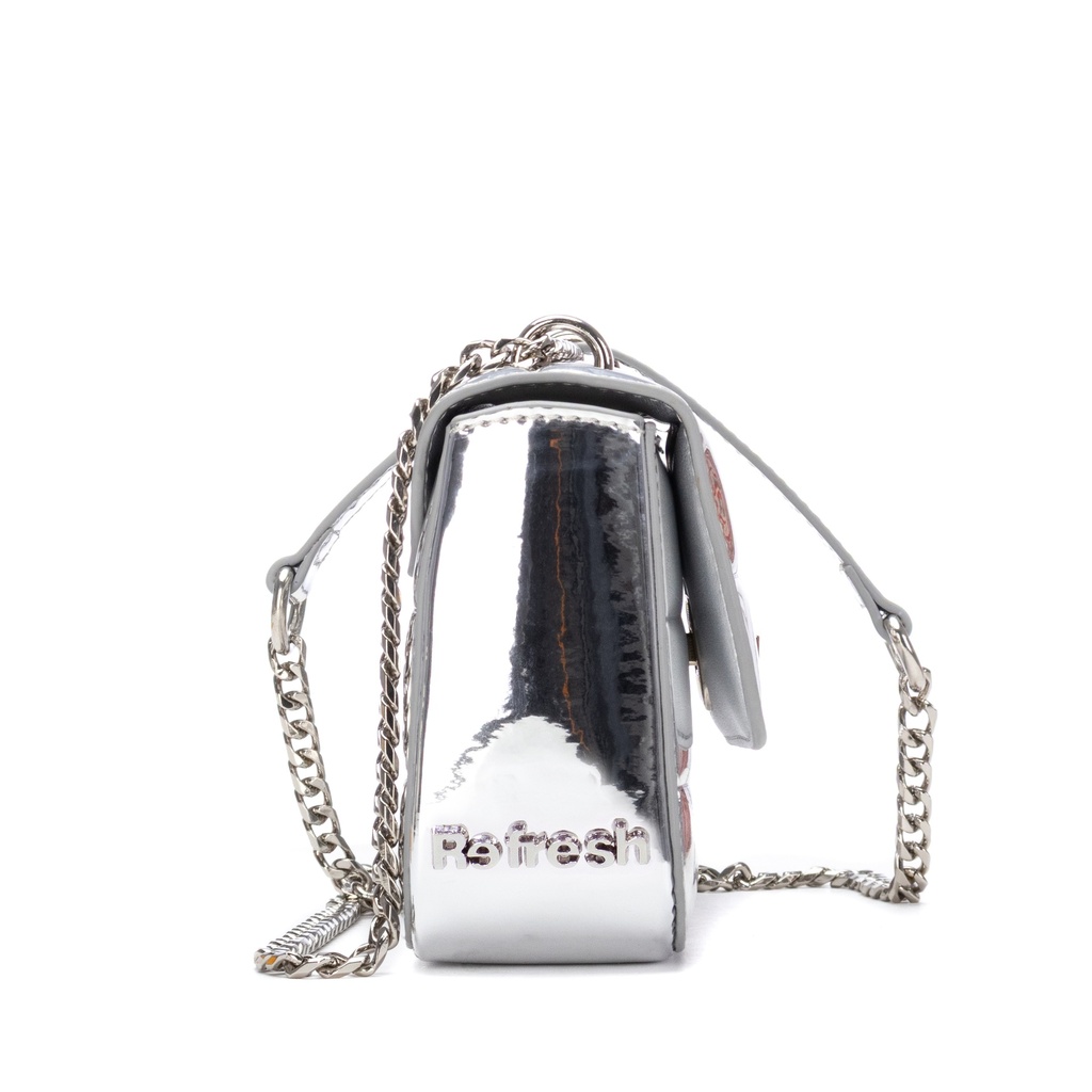 Bolso Refresh Tipo Bandolera Alistair Plata
