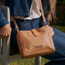 Bolso Refresh Tipo Bandolera Videnza Camel