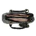 Bolso LB Tipo Satchel Dilia Negro