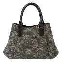 Bolso LB Tipo Satchel Dilia Negro