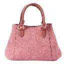 Bolso LB Tipo Satchel Dilia Rosado