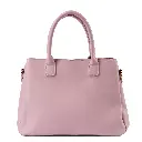Bolso LB Tipo Satchel Dina Lila