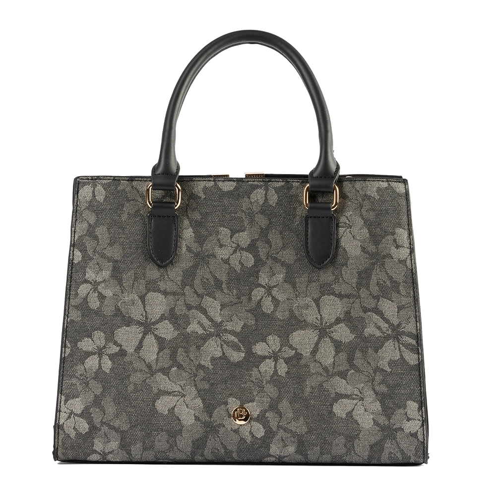 Bolso LB Tipo Tote Teresa Negro