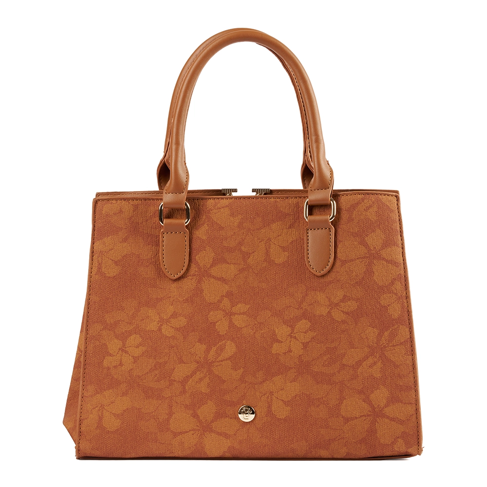 Bolso LB Tipo Tote Teresa Café
