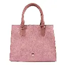 Bolso LB Tipo Tote Teresa Rosado