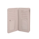 Billetera Refresh Grande Para Dama Reese Beige