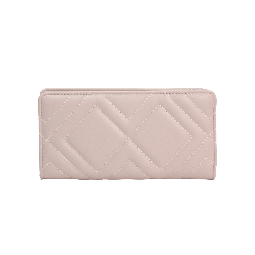 Billetera Refresh Grande Para Dama Reese Beige