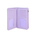 Billetera Refresh Grande Para Dama Reese Lila