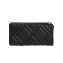 Billetera Refresh Grande Para Dama Reese Negro