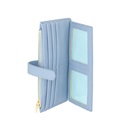 Billetera LB Para Dama Emeric Celeste