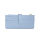 Billetera LB Para Dama Emeric Celeste