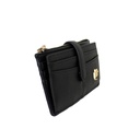 Billetera LB Para Dama Emeric Negro