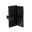 Billetera LB Para Dama Emeric Negro