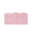 Billetera LB Para Dama Emeric Rosado