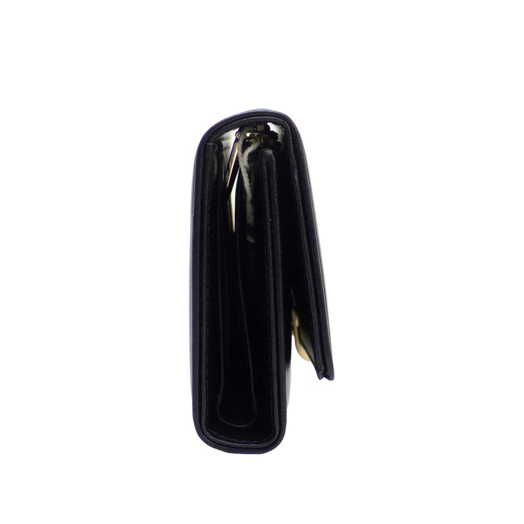 Billetera Madelin Mediana Hillarie Negro