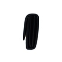Billetera Madelin Grande Para Dama Rubi Negro