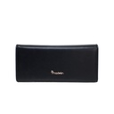 Billetera Madelin Grande Para Dama Rubi Negro