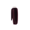Billetera Madelin Grande Para Dama Rubi Tinto