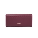 Billetera Madelin Grande Para Dama Youl Tinto