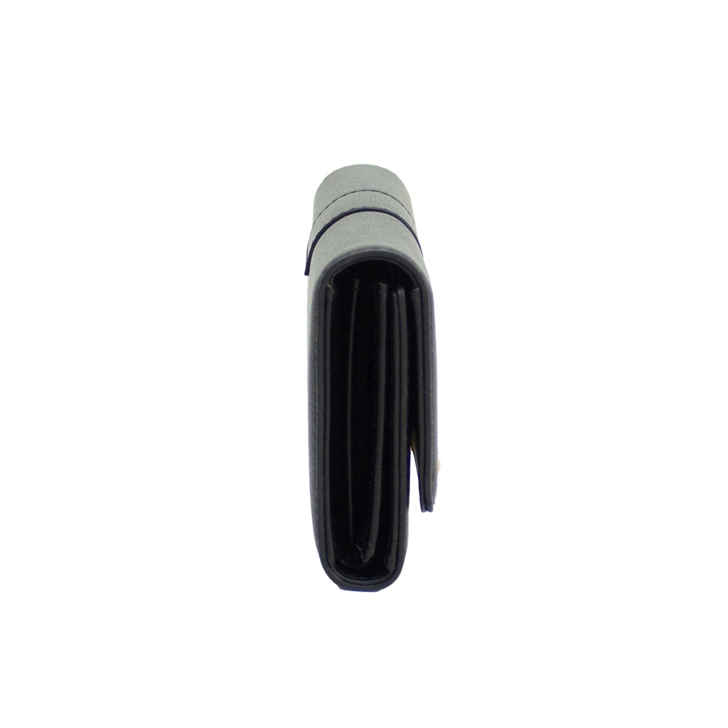 Billetera Grande Para Dama Madelin Negro